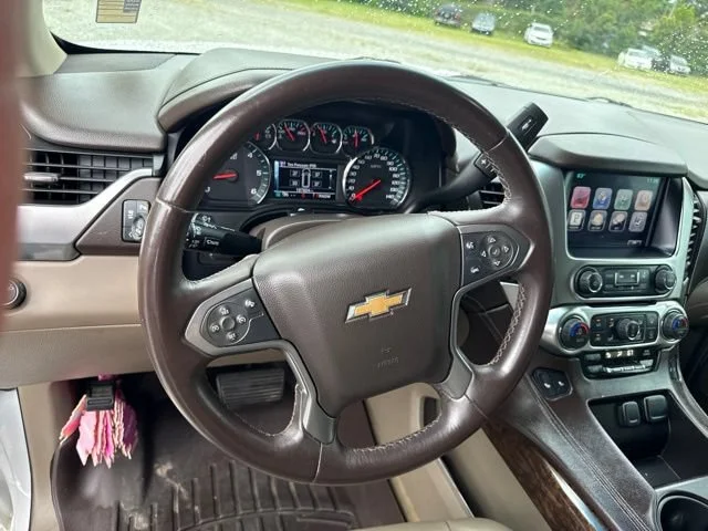 Used 2015 SUMMIT WHITE Chevrolet LT image 8