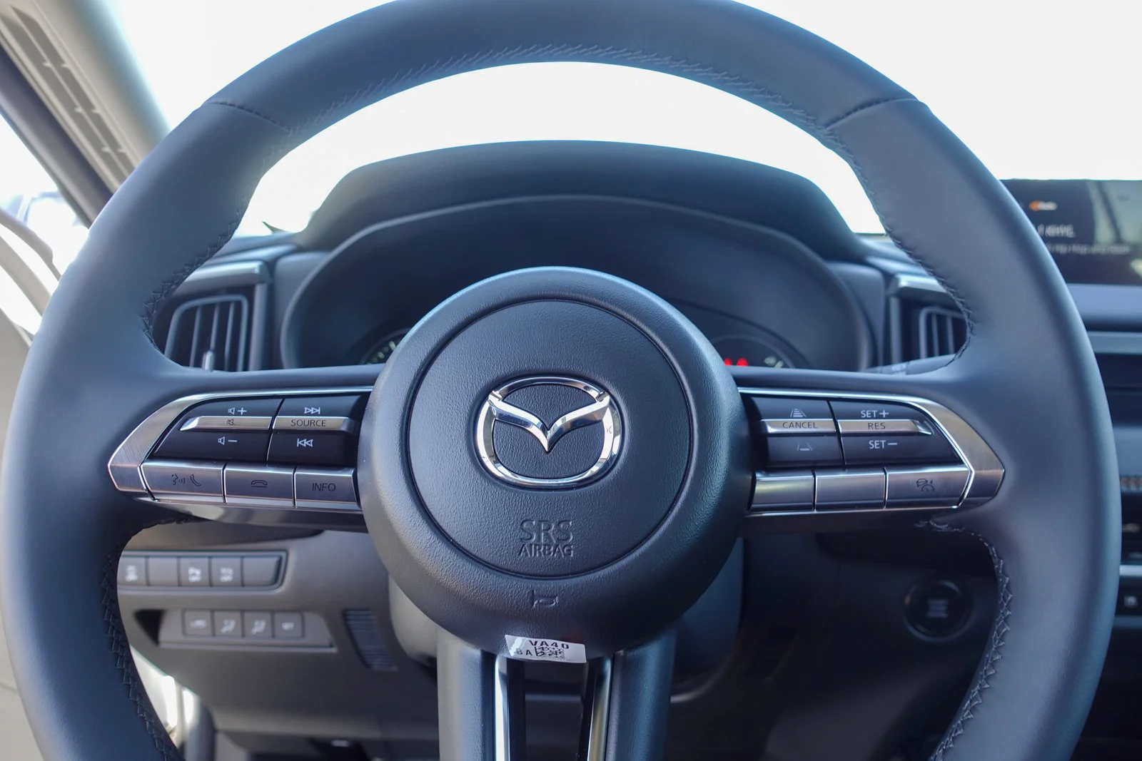 New 2026 Wind Chill Pearl Mazda 2.5 S Premium image 17