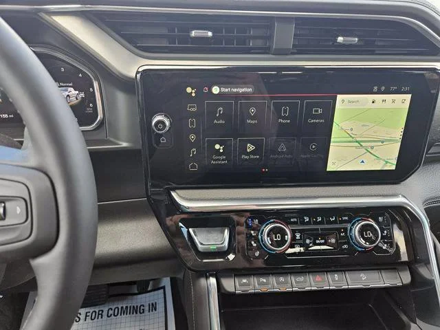 New 2026 Sterling Metallic GMC Denali image 17