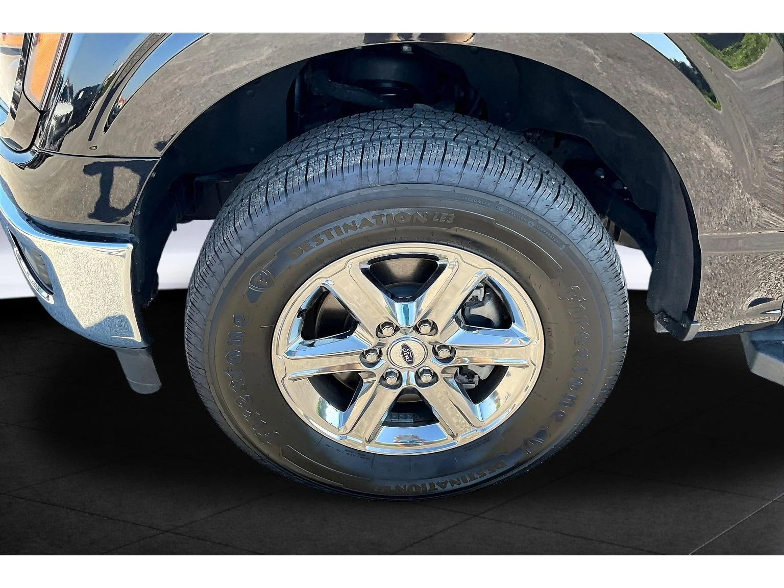 Used 2025  Ford XLT image 7