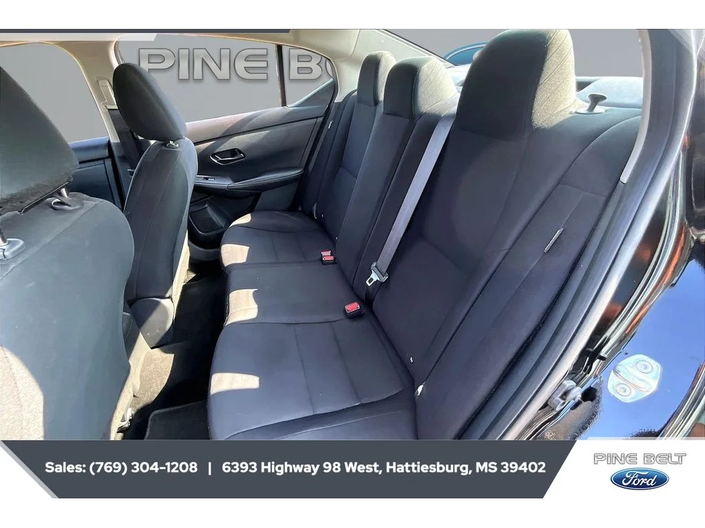 Used 2024 Super Black Nissan S image 19