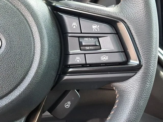 Used 2025 Green Subaru Bronze Edition 7-Passenger image 24