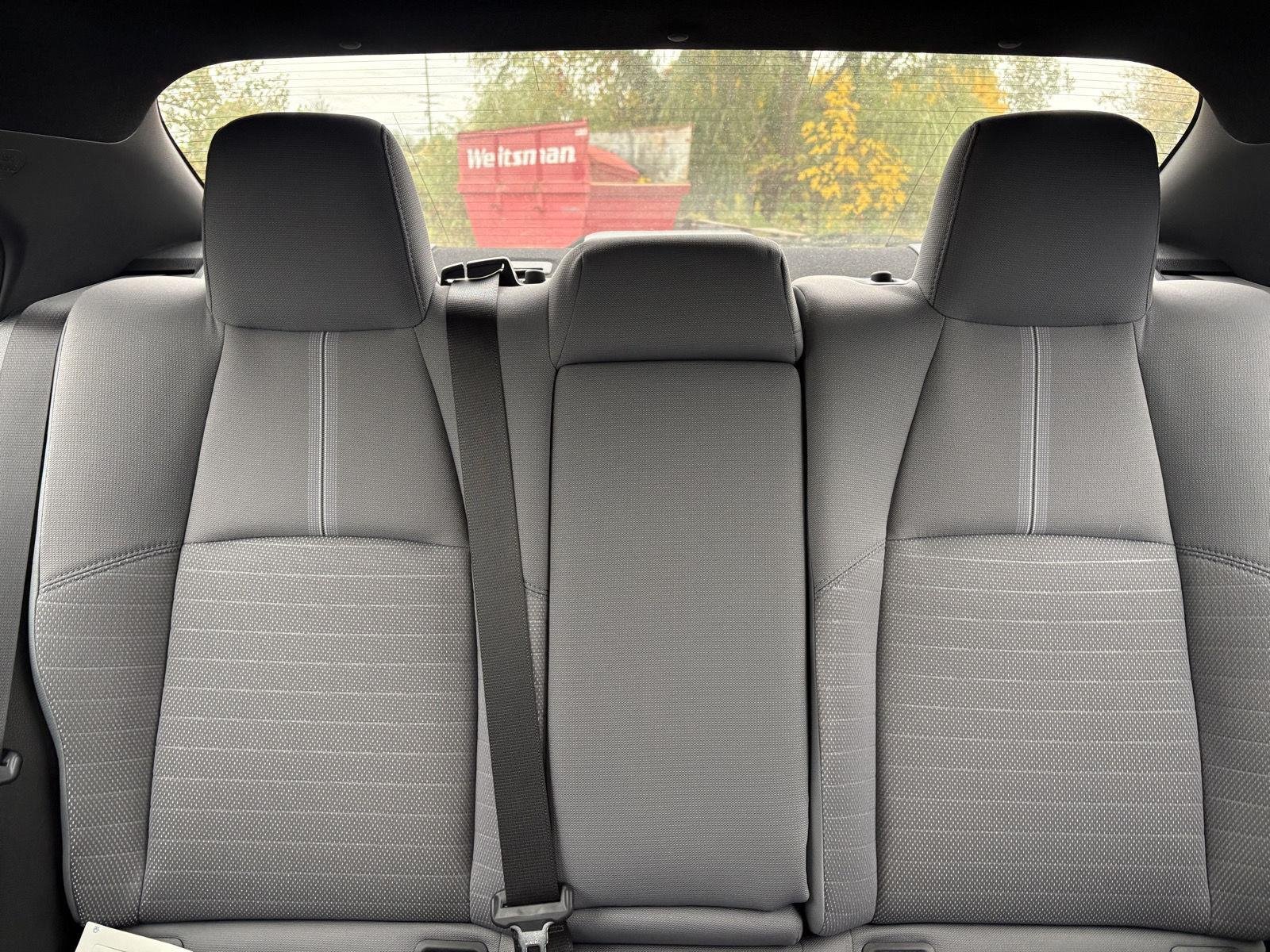 Used 2024 Ice Cap Toyota SE image 9