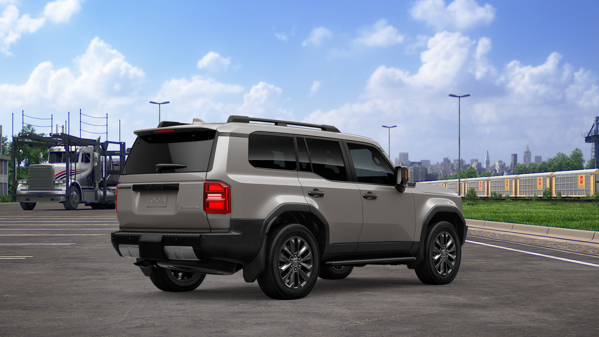 New 2027 Meteor Shower Toyota Land Cruiser image 10