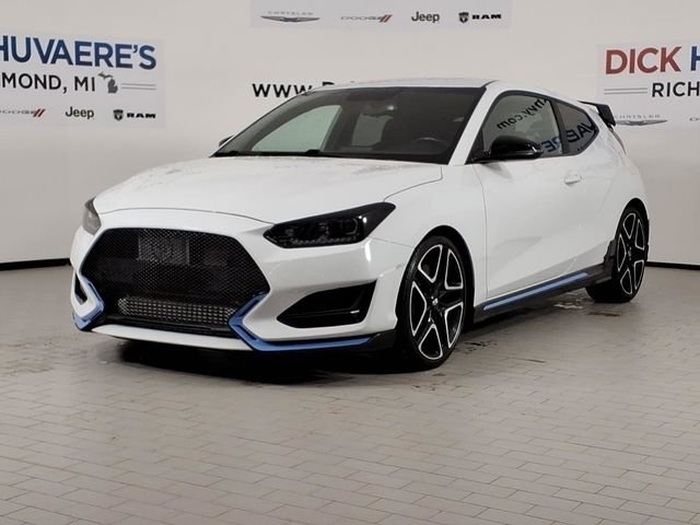 2020 Hyundai Veloster N