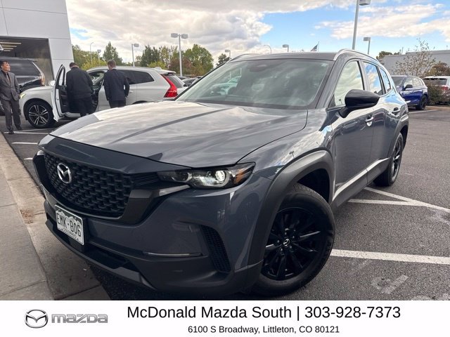 2025 Mazda CX-50 2.5 S Premium Package