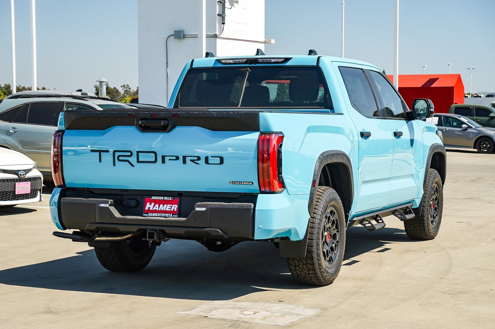 New 2026 Wave Maker Toyota TRD Pro image 6