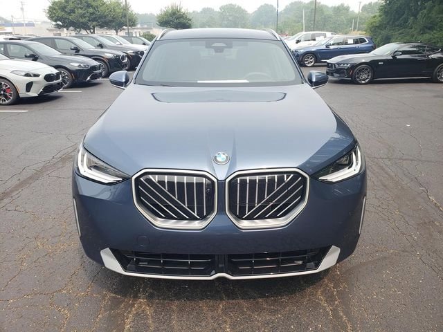 New 2026 Arctic Race Blue metallic BMW 30 xDrive image 10
