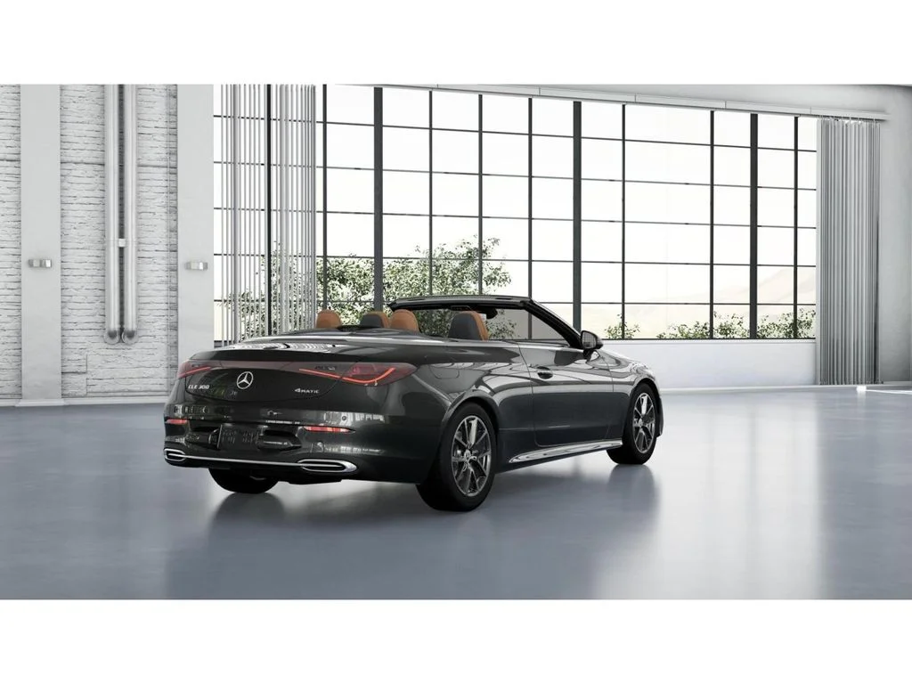 New 2027 Gray Mercedes-Benz CLE 300 image 22