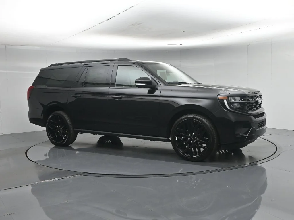 New 2027 Black Ford Platinum image 28