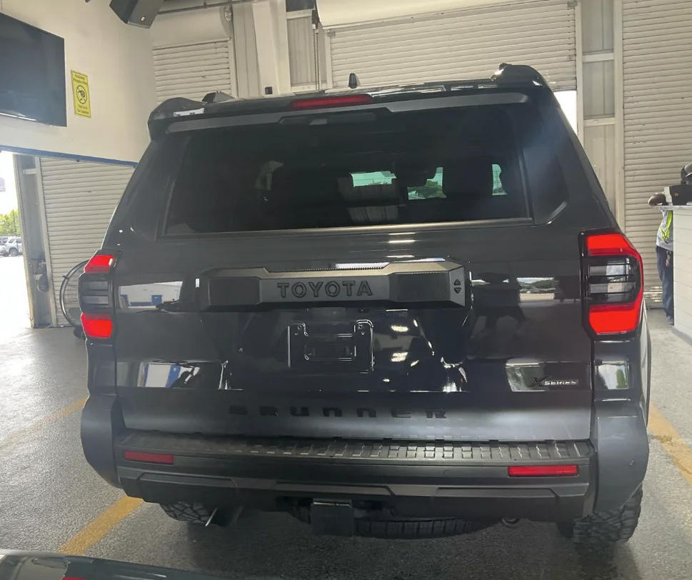 Used 2025  Toyota TRD Off-Road Premium image 7