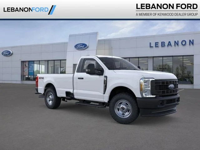 2026 Ford F-350 XL 4x4 Regular Cab 8' Box SRW's photo