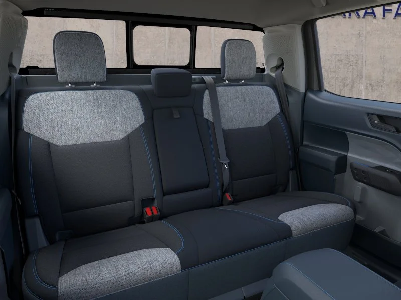 New 2026 Carbonized Gray Metallic Ford XLT AWD Supercrew image 11