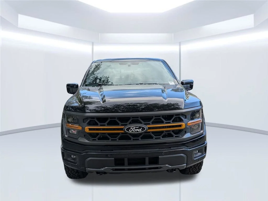 New 2026 Black Ford Tremor image 10