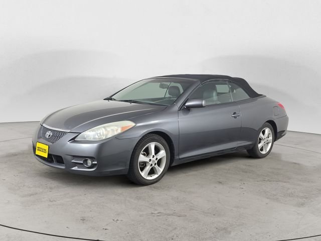 2008 Toyota Camry Solara SLE