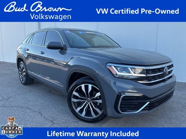2023 Volkswagen Atlas Cross Sport 3.6L V6 SEL Premium R-Line 4MOTION's photo
