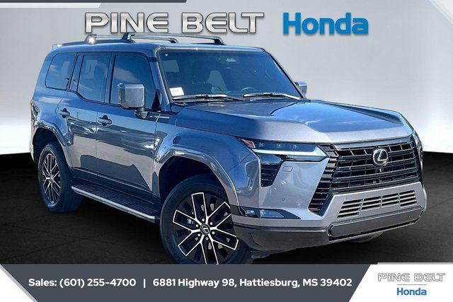 2025 Lexus GX GX 550 Premium+