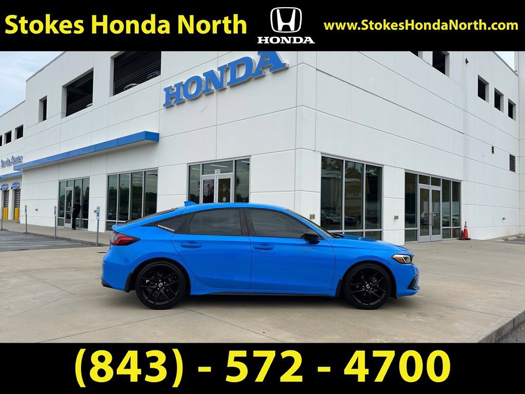 Used 2024  Honda Sport image 8