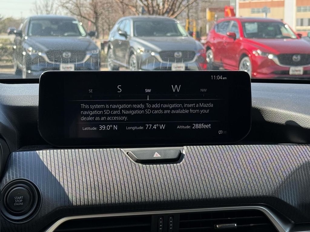 2024 Mazda CX-90 Turbo Select Package