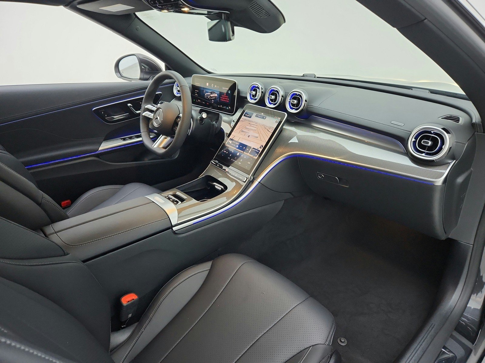 Certified Used 2026 Graphite Grey Metallic Mercedes-Benz CLE 300 image 24