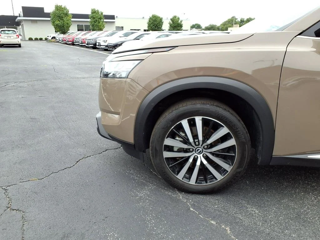 Used 2023 Baja Storm Nissan Platinum image 26