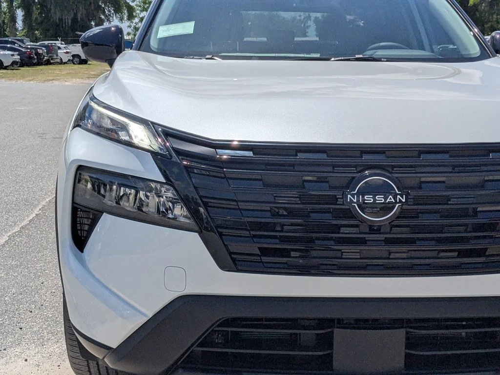 New 2026 White Nissan Dark Armor image 9