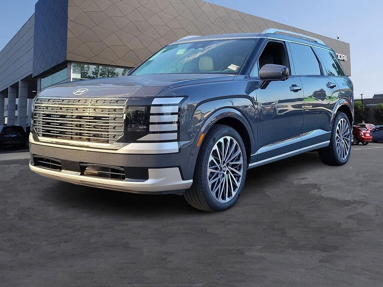 2026 Hyundai Palisade