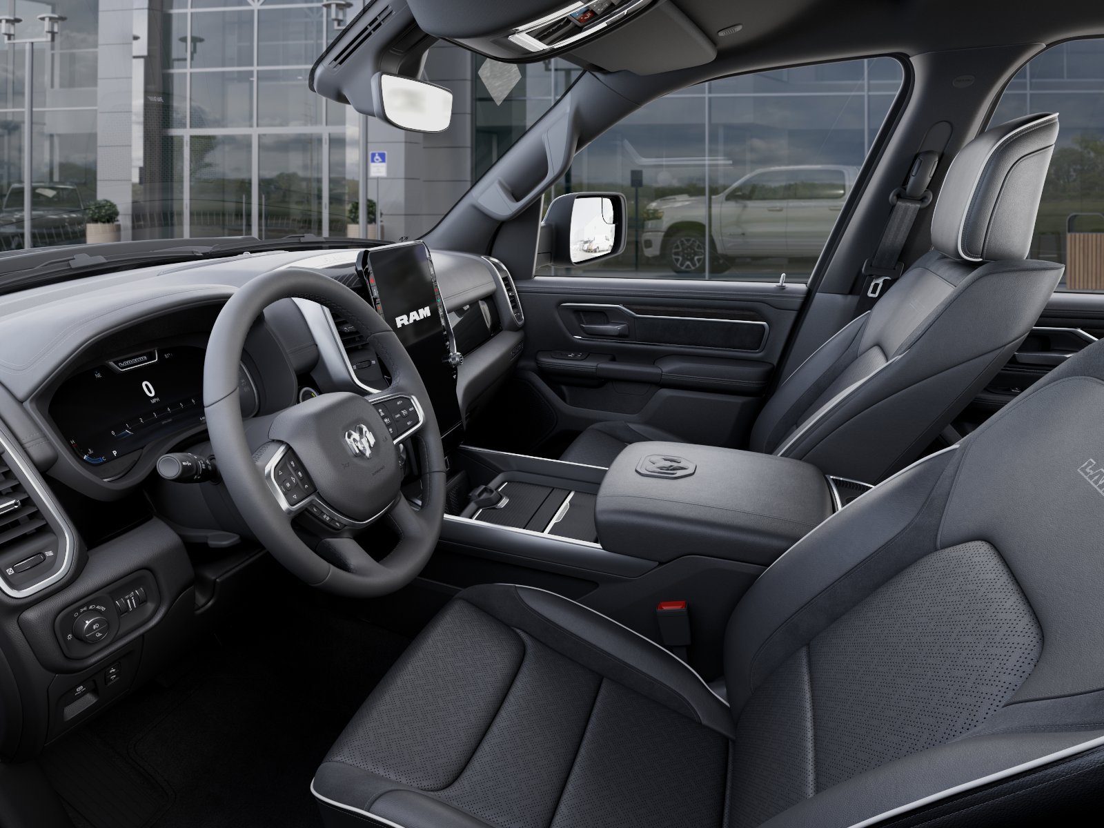 2026 RAM 1500 Laramie - Photo 48