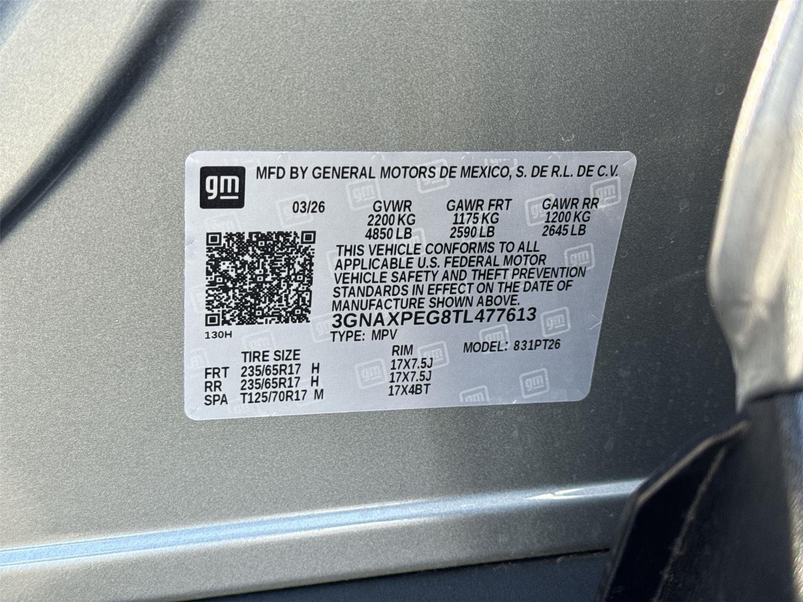 2026 Chevrolet Equinox LT - Photo 41