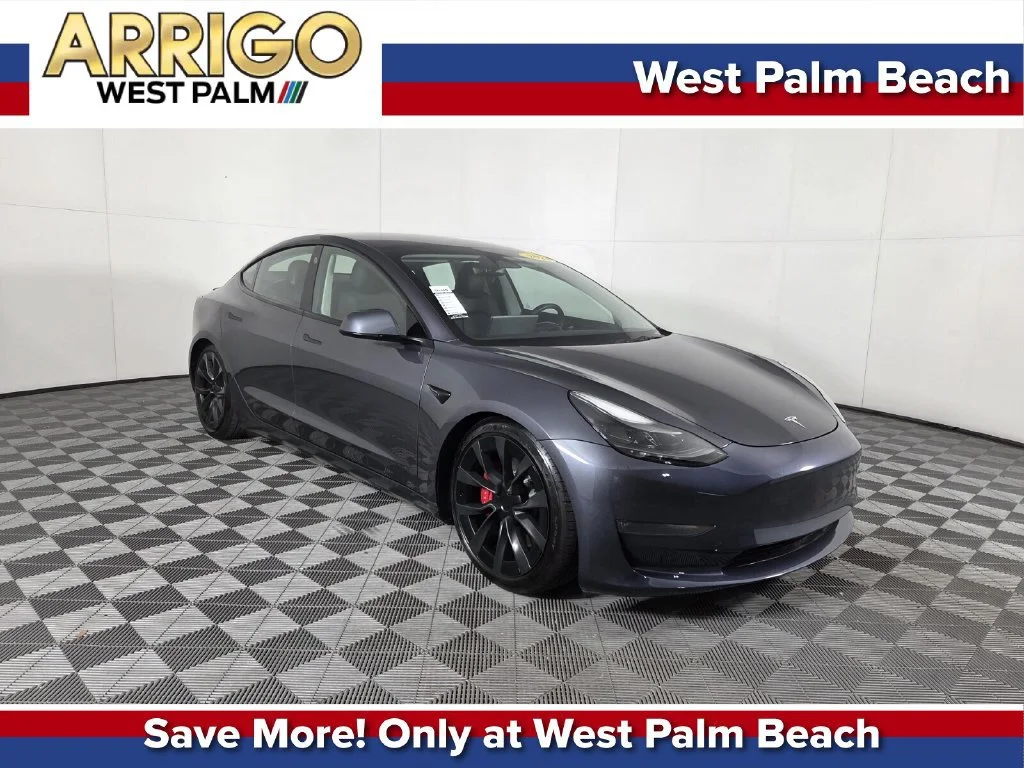 2023 Tesla Model 3 Performance