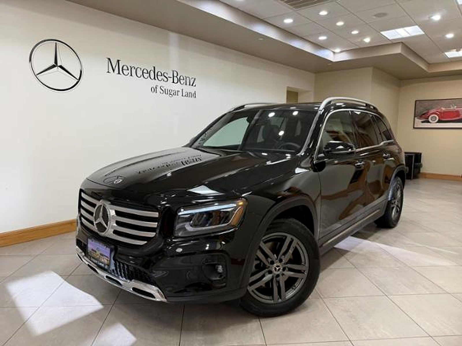 2025 Mercedes-Benz GLB