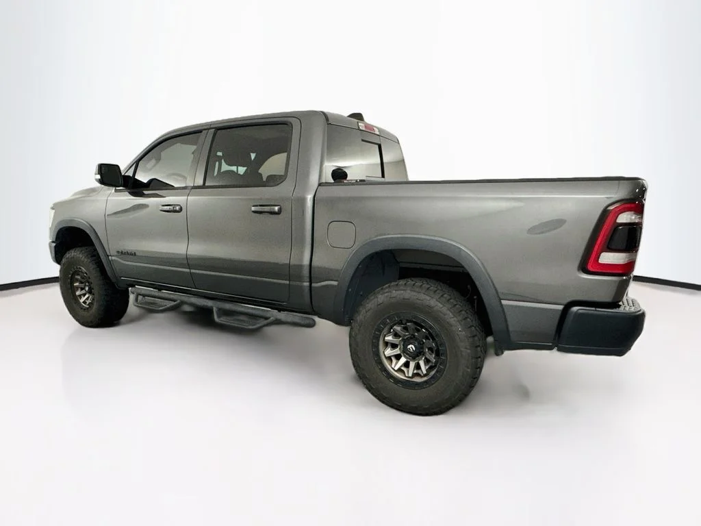 Used 2021 Gray Ram Rebel image 7