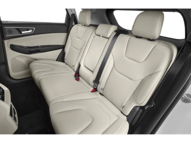 Used 2020 White Metallic Ford Titanium image 13