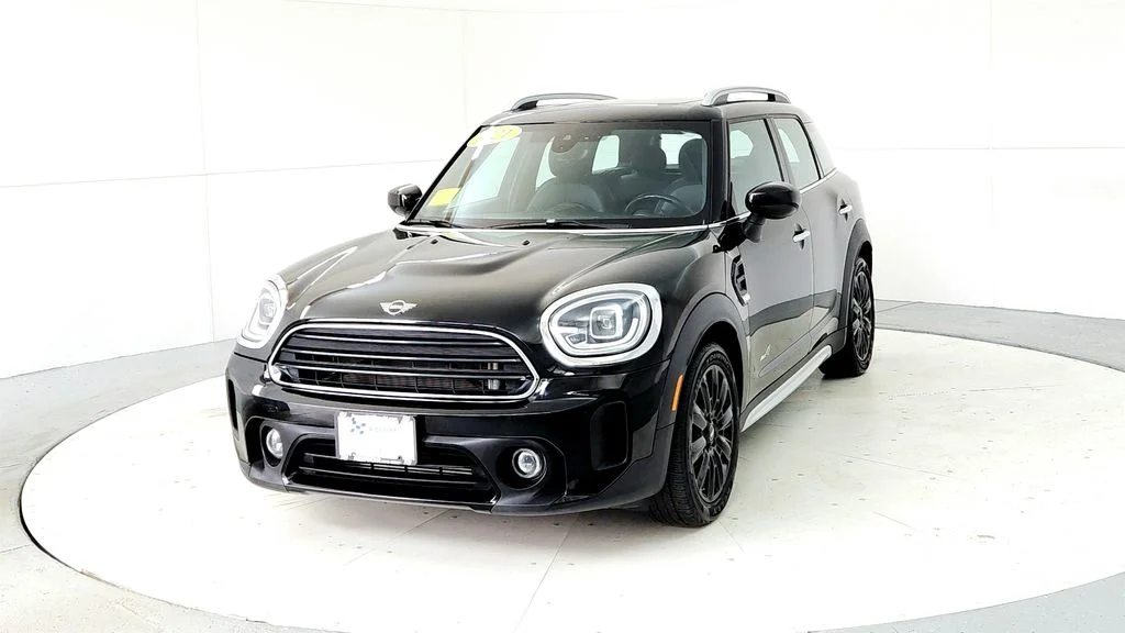 Used 2021 MINI Countryman Oxford Edition with VIN WMZ43BR06M3M86700 for sale in Woburn, MA