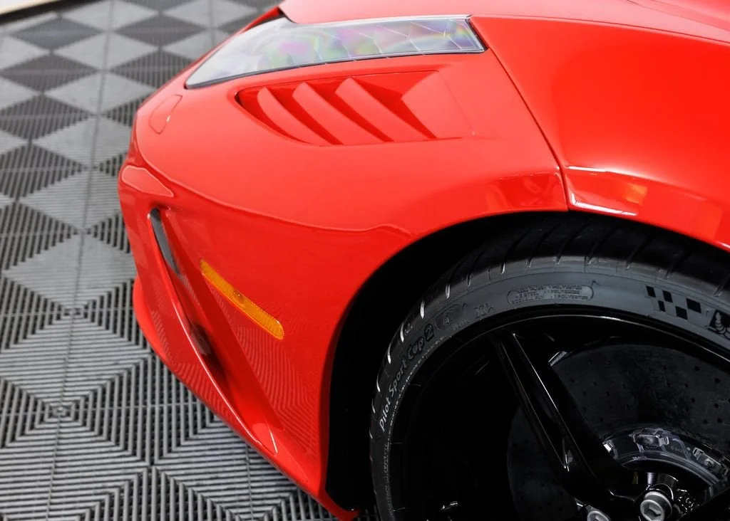 Certified Used 2015 Rosso Corsa Ferrari Speciale image 33