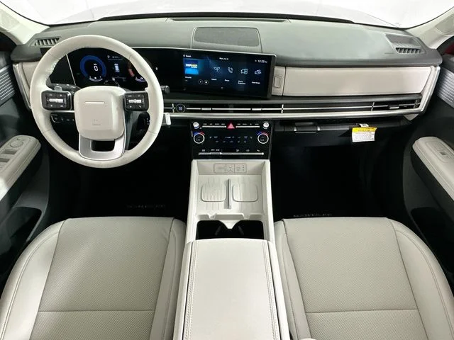 New 2026 Hyundai SANTA FE HYBRID SEL