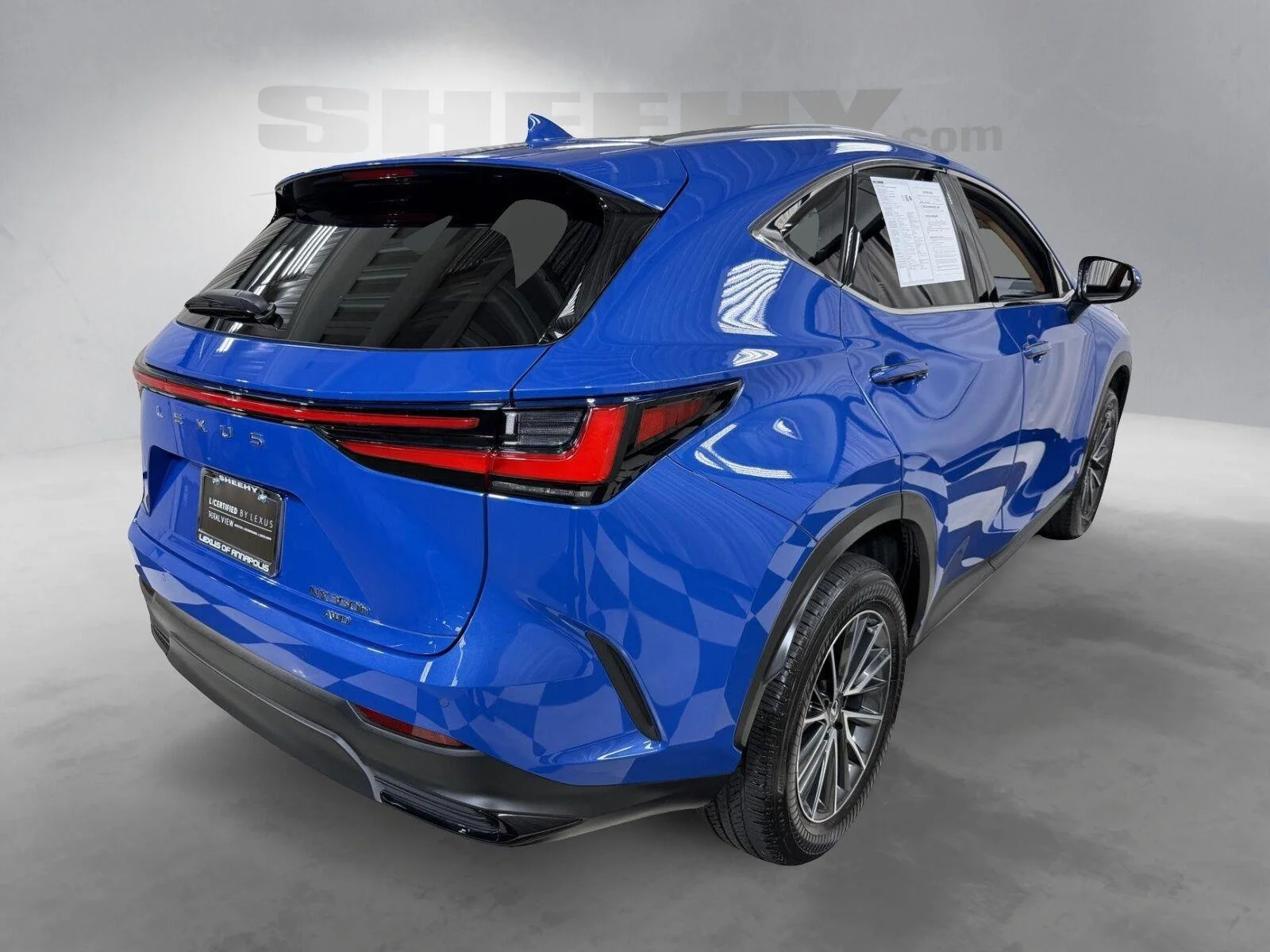 Used 2024 Grecian Water Lexus NX 350h Premium image 14
