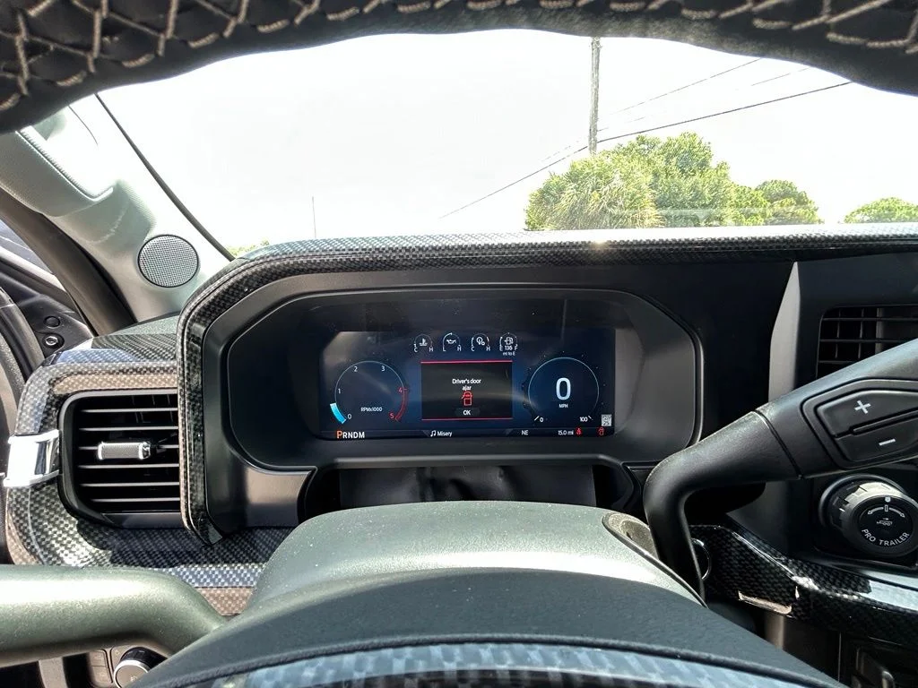New 2026 Carbonized Gray Metallic Ford Shelby Super Baja image 42