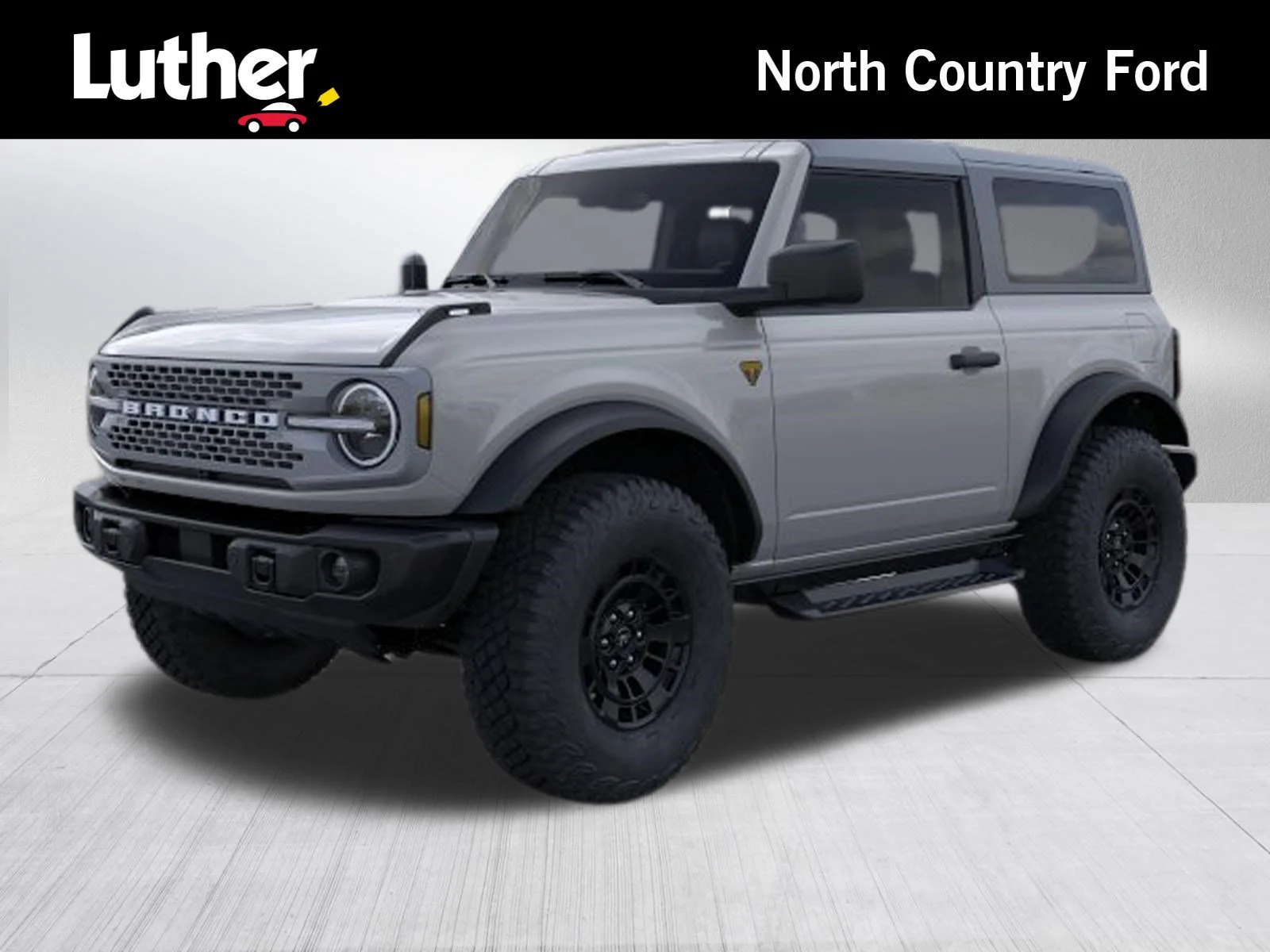 2026 Ford Bronco 2-Door
