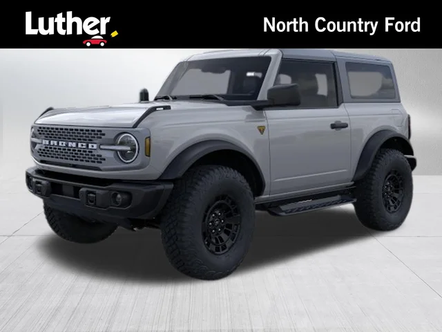 2026 Ford Bronco Badlands®