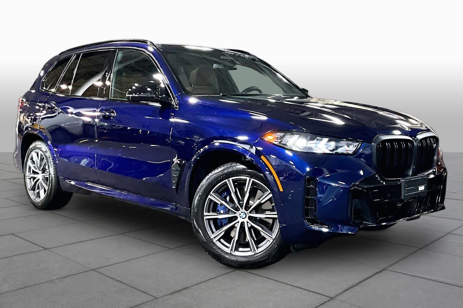 Pre-Owned 2025 BMW X5 M60i M60i