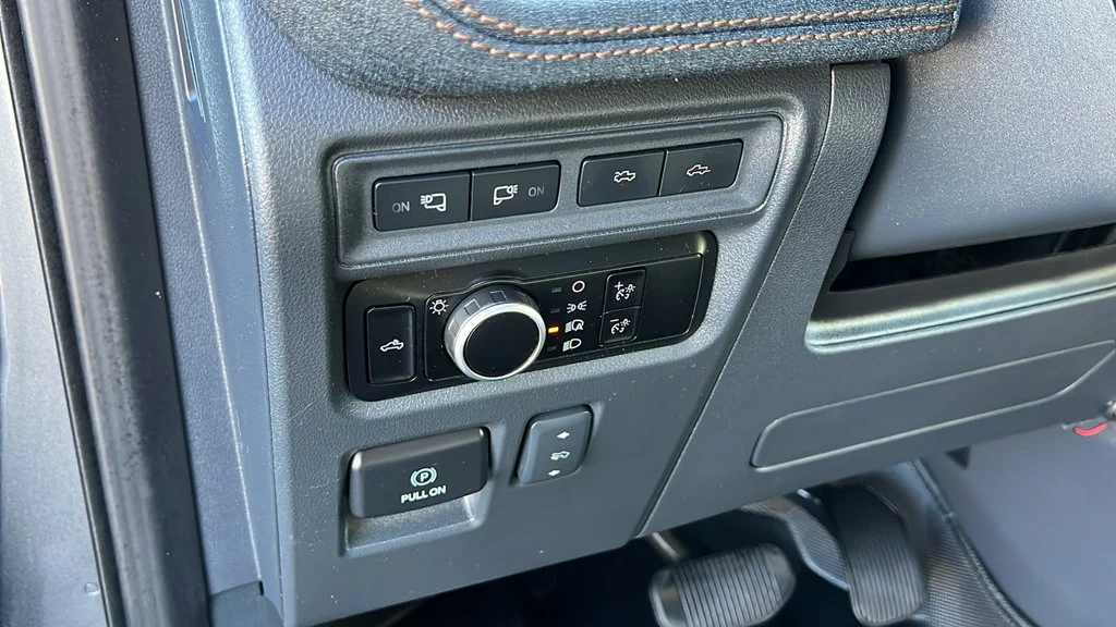 Certified Used 2023 Carbonized Gray Metallic Ford Lariat image 12