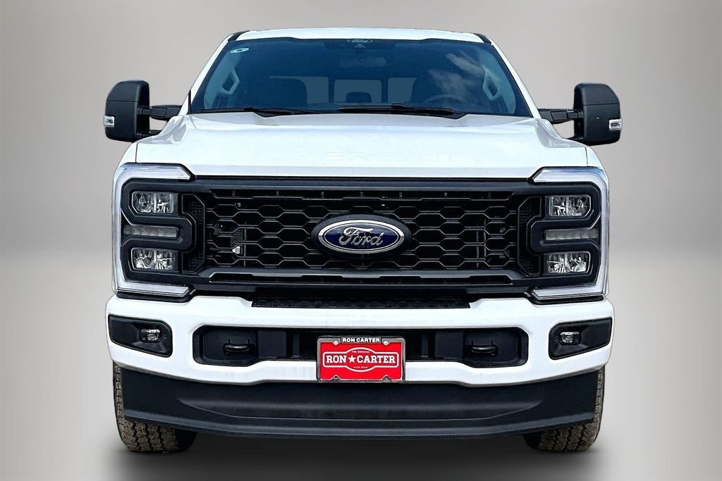 New 2026 Ford Super Duty F-250 XL 4D Crew Cab