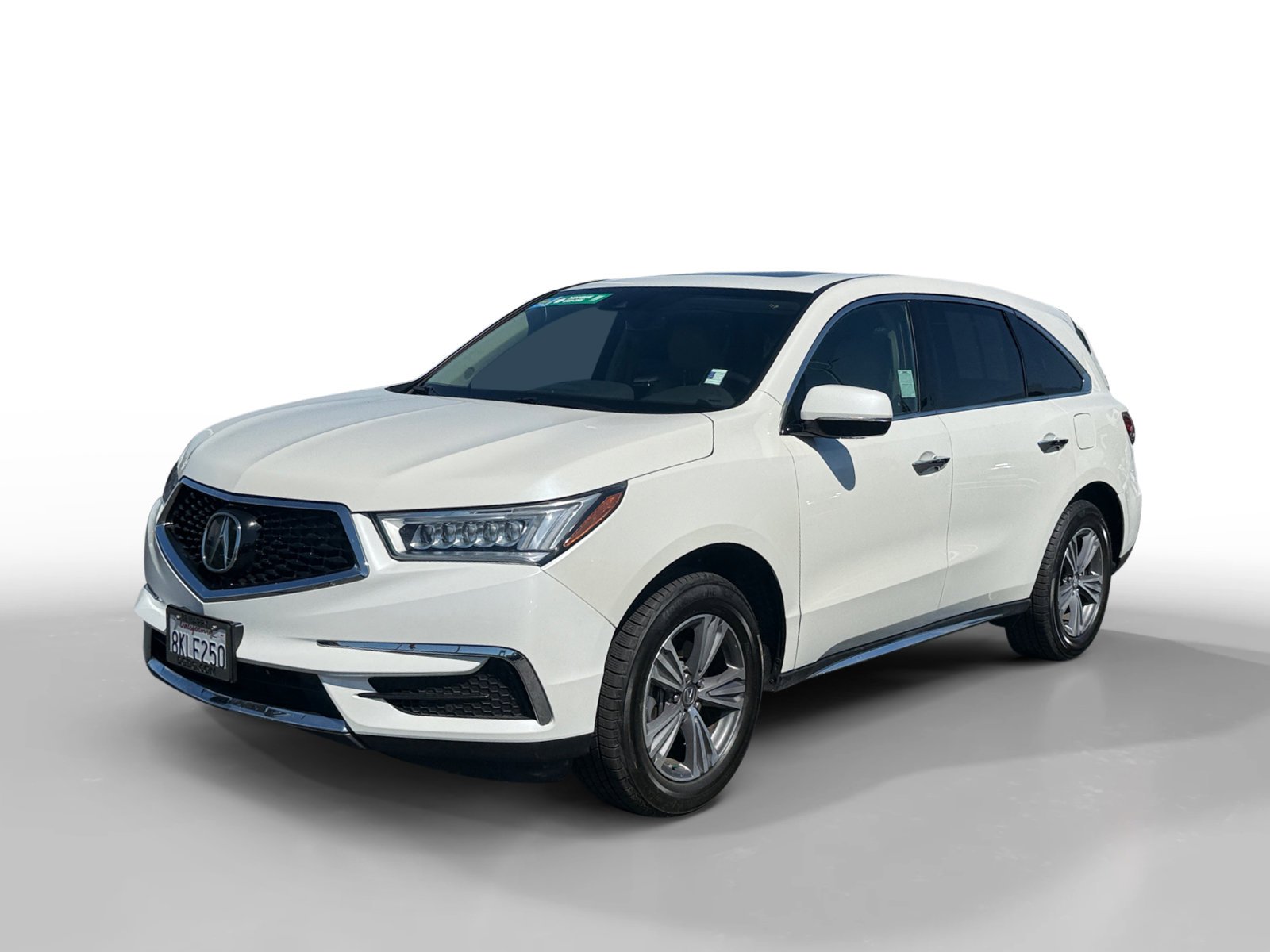 2019 Acura MDX