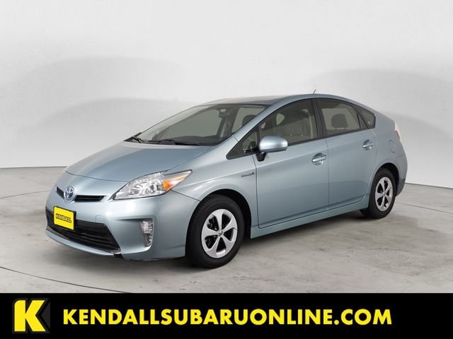 2015 Toyota Prius Two