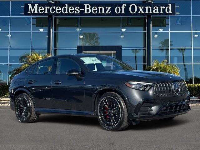 2026 Mercedes-Benz GLC AMG® GLC 43 4MATIC Coupe