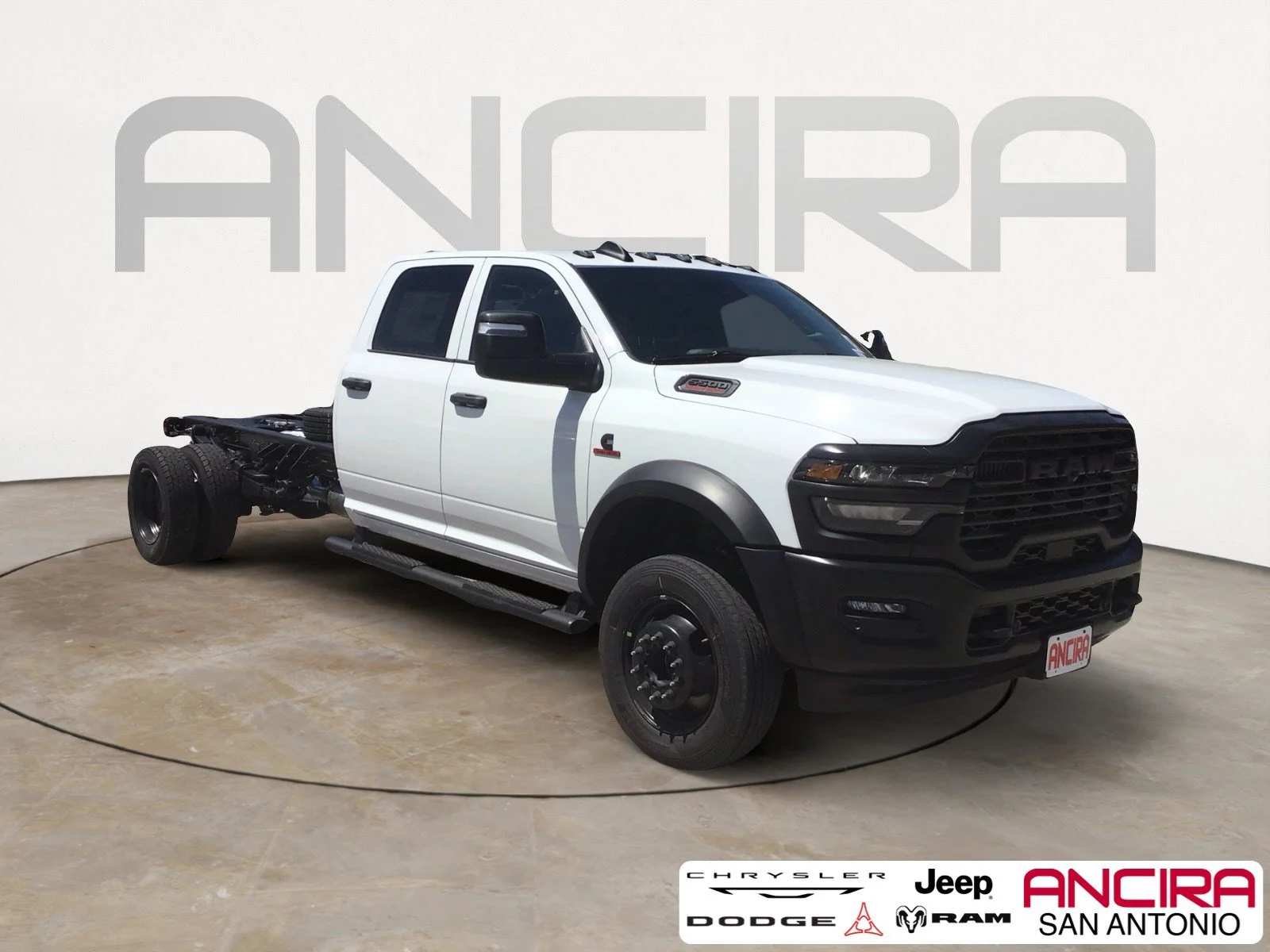 2026 RAM 5500 Chassis Cab