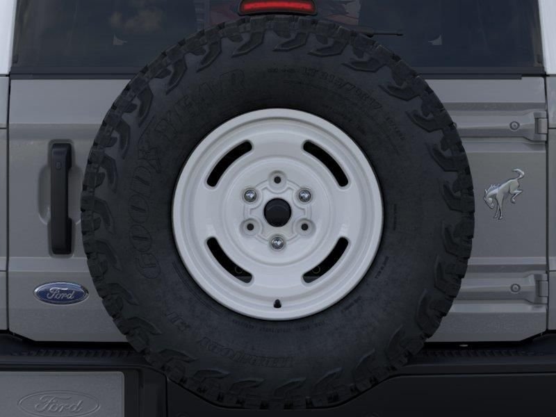 New 2026 Avalanche Gray Ford Heritage Edition image 24