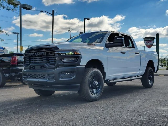 2026 RAM 2500 Tradesman - Photo 6