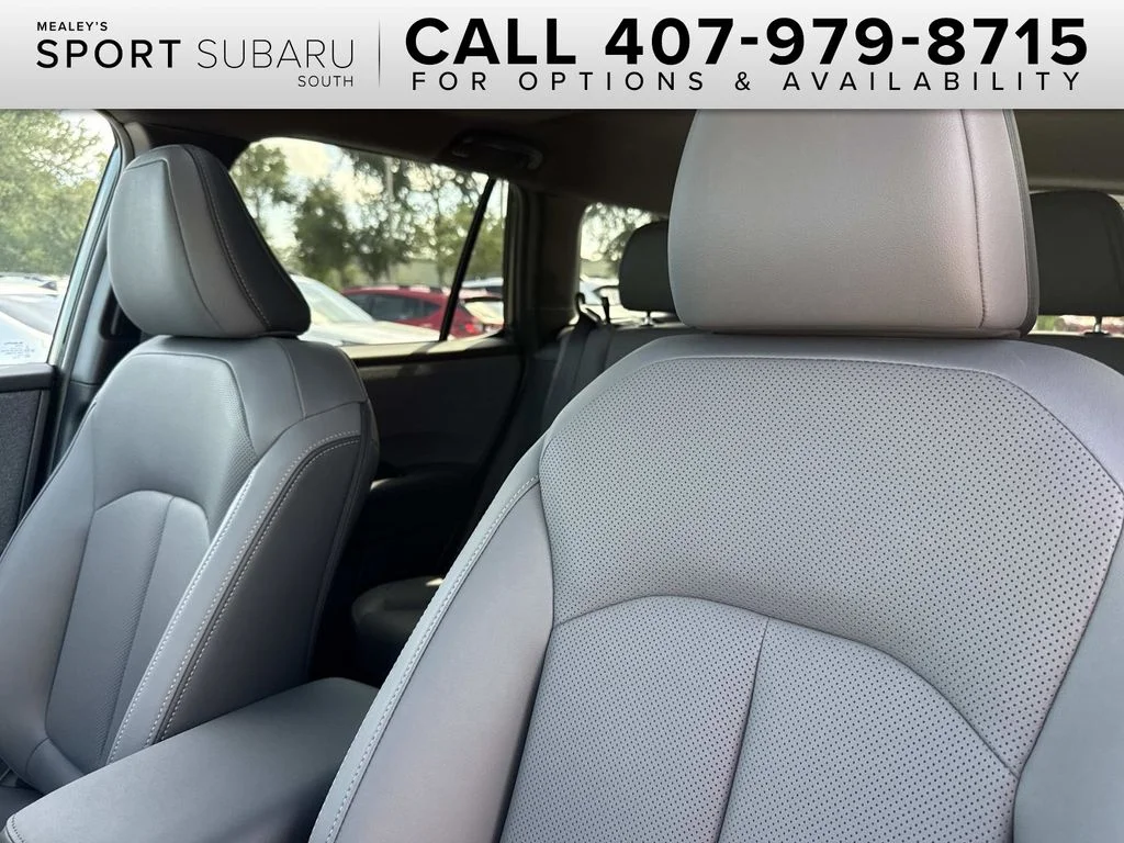 New 2026 DEEP EMERALD GREEN PEARL Subaru Limited image 26